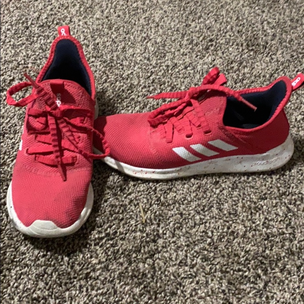 Woman’s adidas shoes